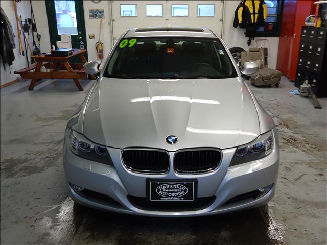 BMW 3 series 2009 photo 4