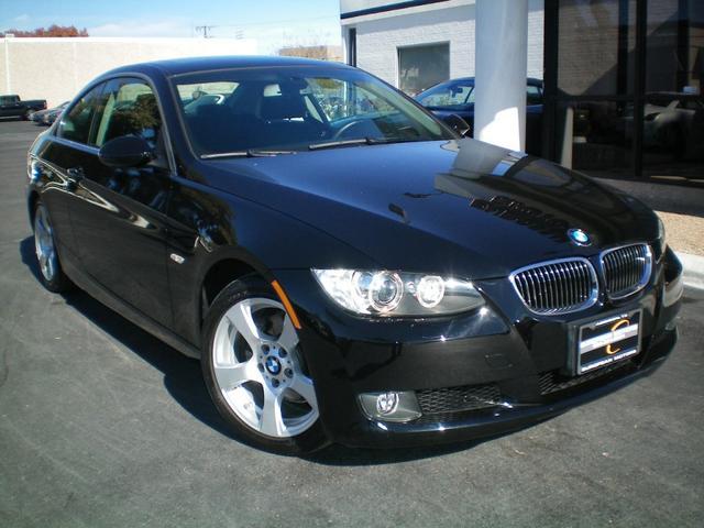 BMW 3 series 2009 photo 1