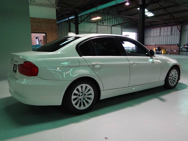 BMW 3 series 2009 photo 1
