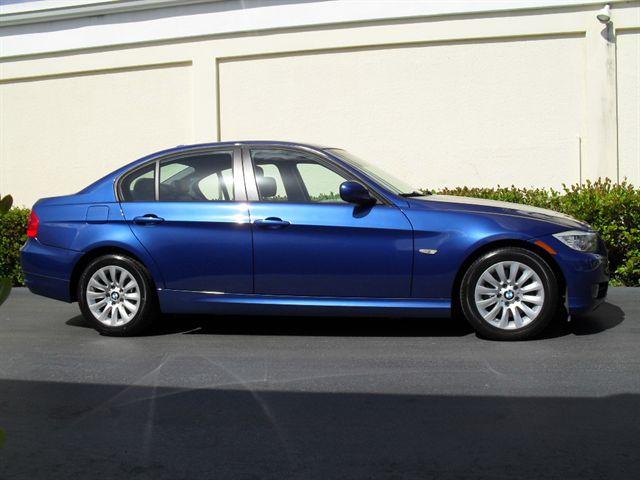 BMW 3 series 2009 photo 1