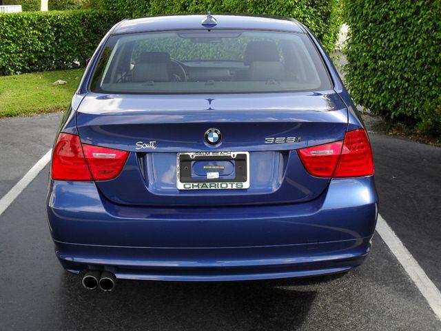 BMW 3 series 2009 photo 4