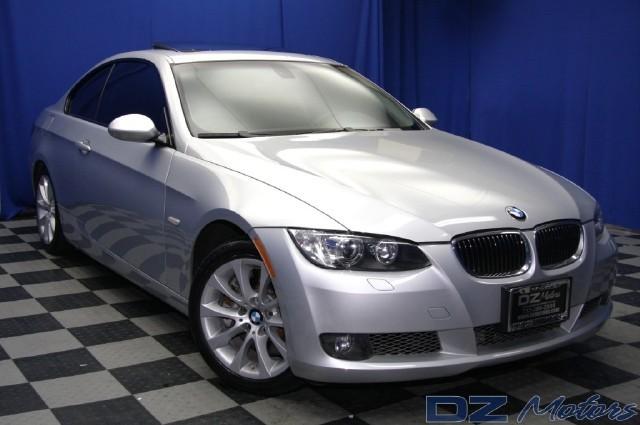 BMW 3 series Tier Coupe