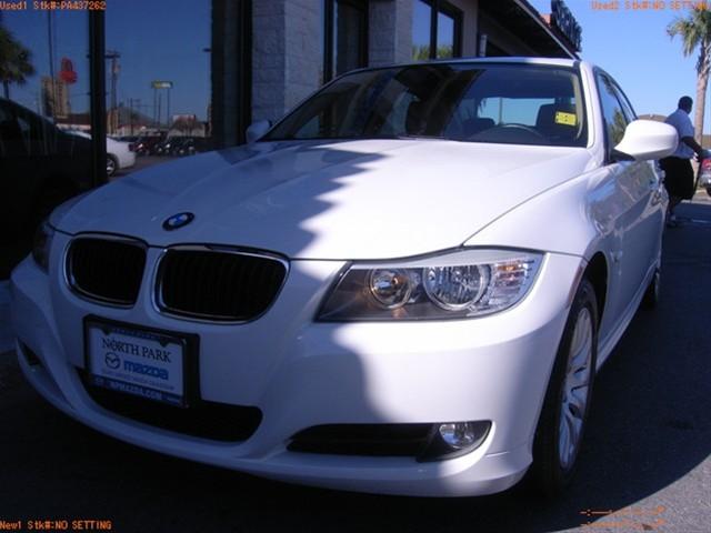 BMW 3 series 2009 photo 2