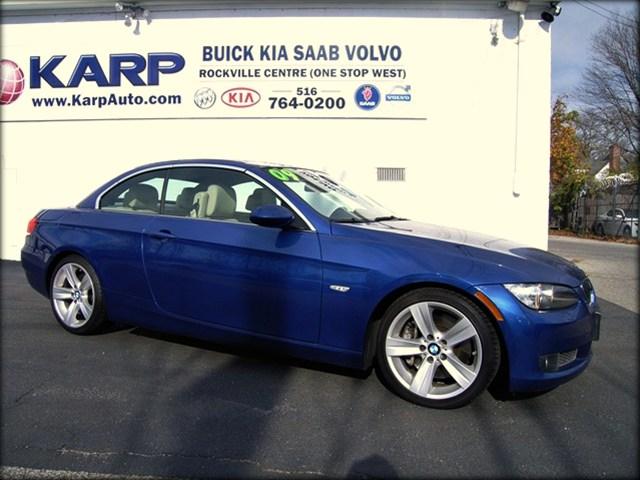 BMW 3 series Leather ROOF Convertible