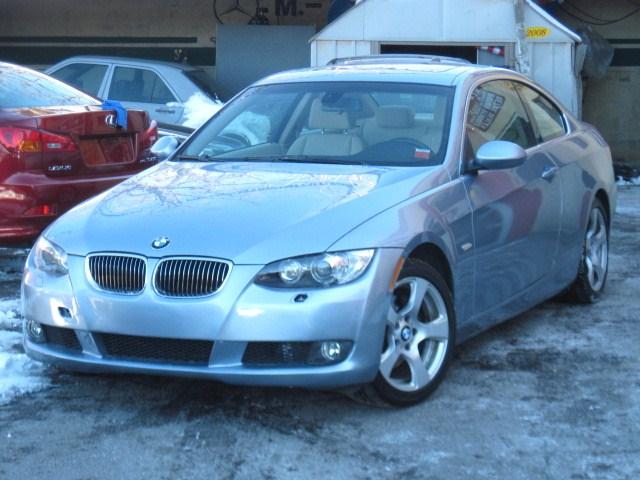 BMW 3 series Super Duty Crew Cab Lariat Coupe