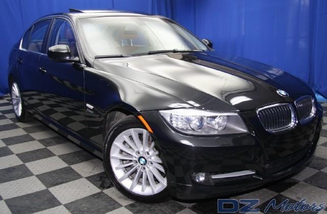 BMW 3 series Tier Sedan