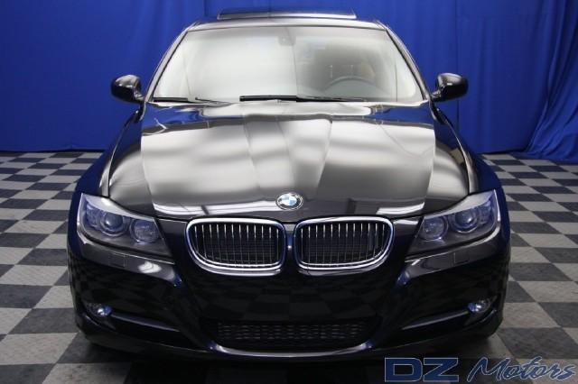 BMW 3 series 2009 photo 1