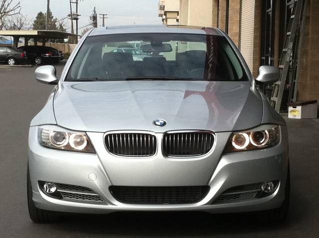 BMW 3 series 2009 photo 1