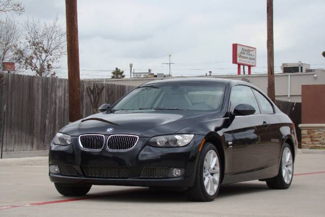 BMW 3 series FWD 4dr Touring SUV Coupe