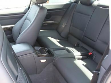 BMW 3 series Base Sport + Coupe