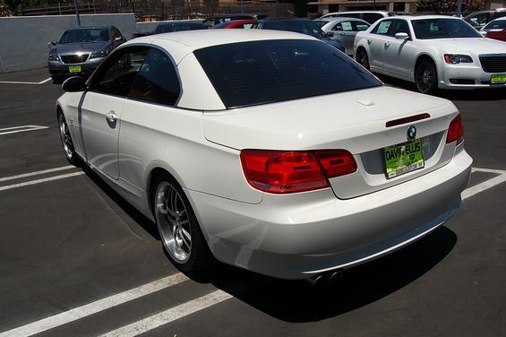 BMW 3 series 2009 photo 3