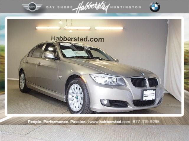BMW 3 series EXT WB W/1sb PKG Sedan