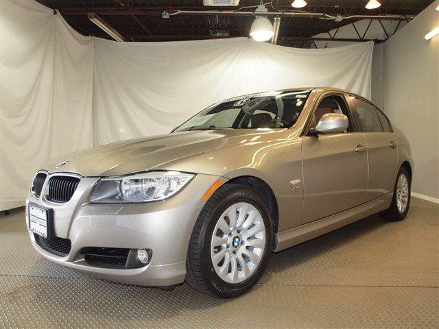BMW 3 series 2009 photo 5