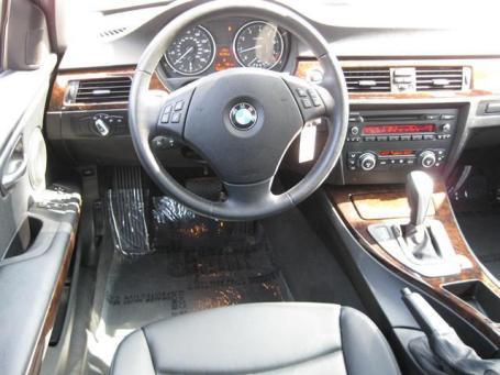 BMW 3 series 2009 photo 1