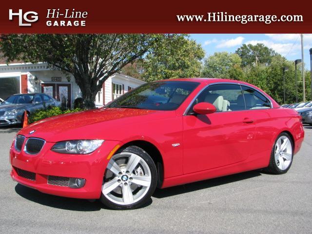 BMW 3 series 1500 2WD W/1wt Convertible