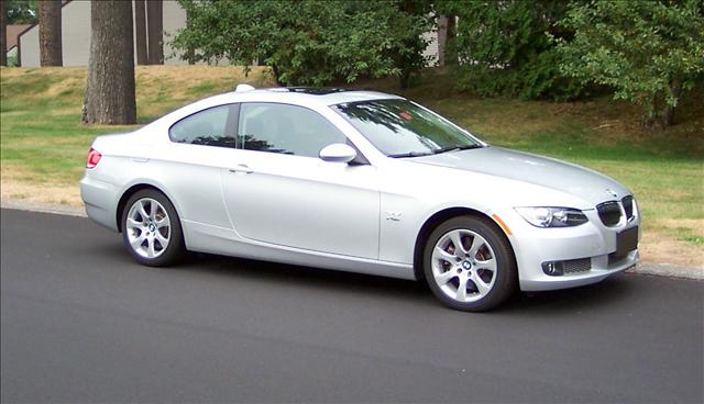 BMW 3 series Extxlt Super Duty Coupe