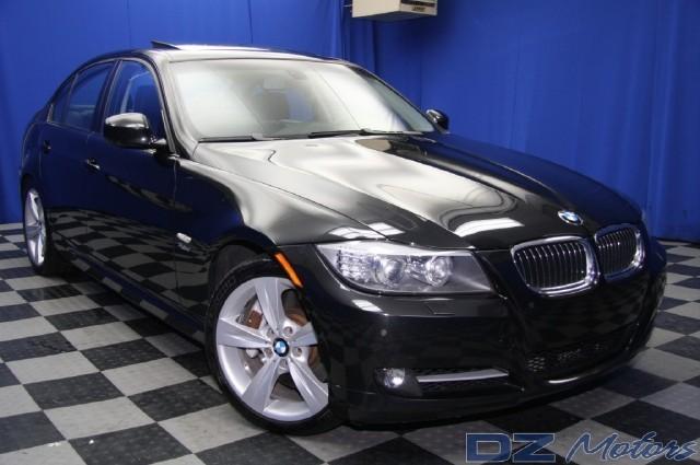 BMW 3 series Tier Sedan