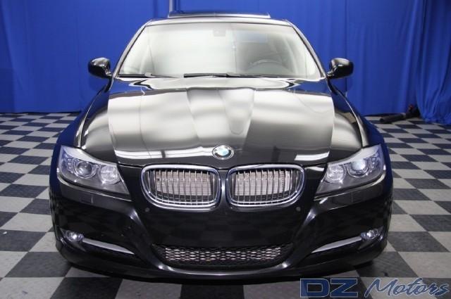 BMW 3 series 2009 photo 1