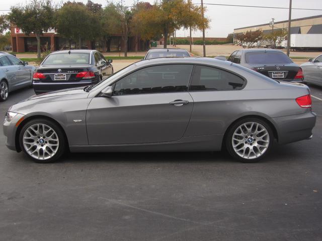 BMW 3 series 2009 photo 3