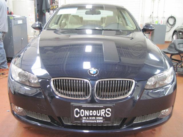BMW 3 series 2009 photo 1