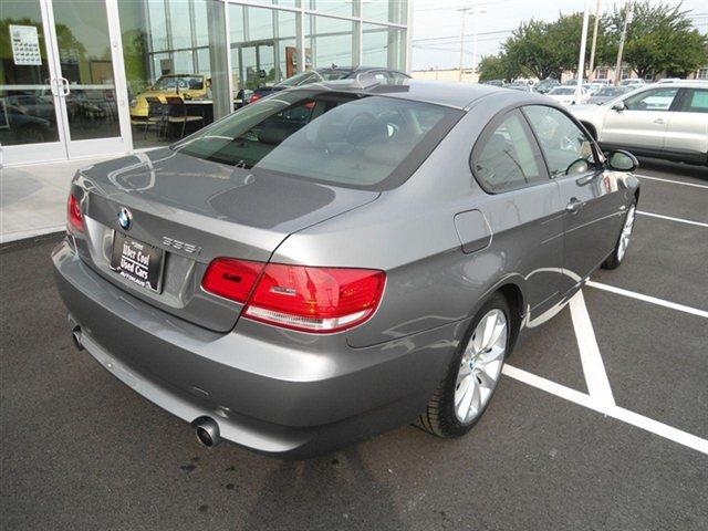 BMW 3 series 2011 Chevrolet LT Coupe