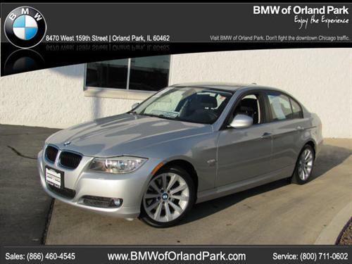 BMW 3 series 3.5tl W/tech Pkg Other