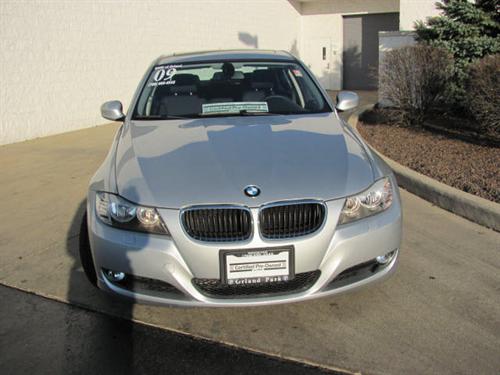 BMW 3 series 2009 photo 1
