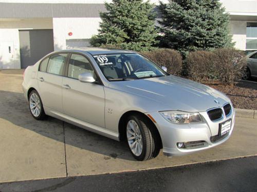 BMW 3 series 2009 photo 2