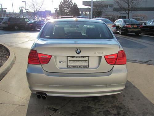 BMW 3 series 2009 photo 4