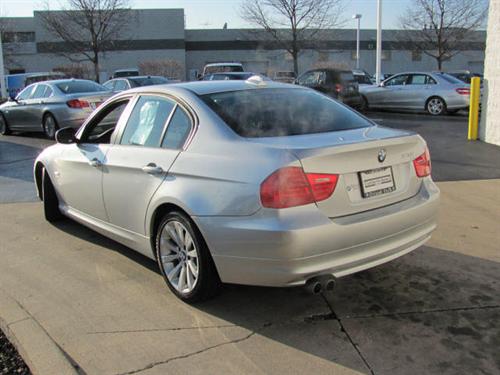 BMW 3 series 2009 photo 5