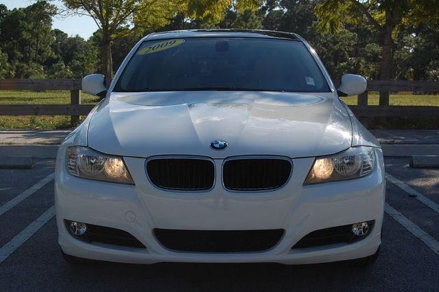 BMW 3 series 2009 photo 1