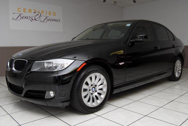 BMW 3 series CX9 Sedan