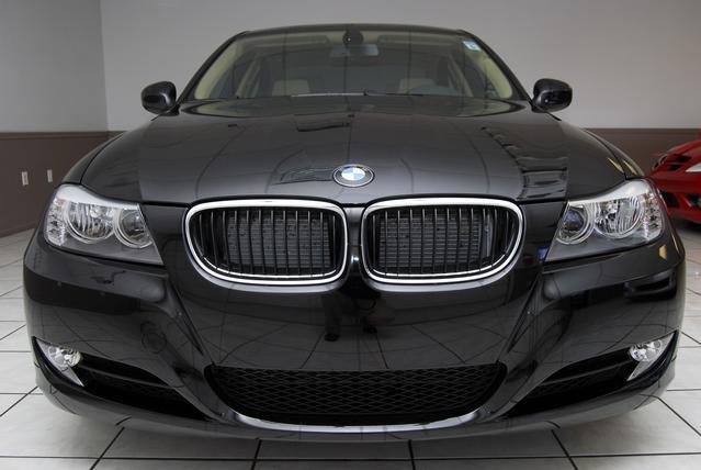 BMW 3 series 2009 photo 1