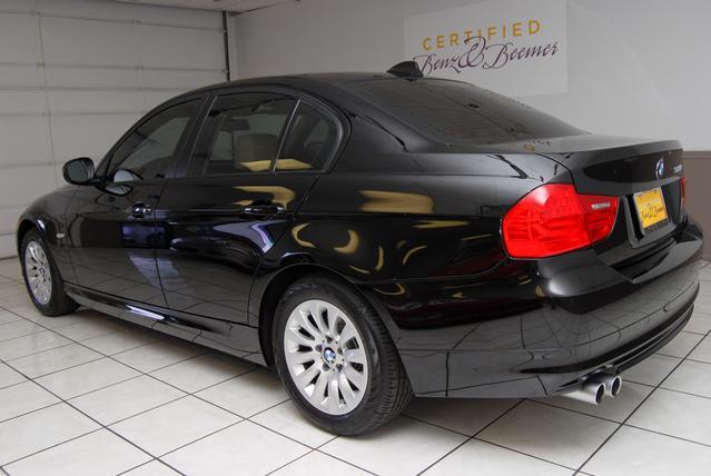 BMW 3 series 2009 photo 4