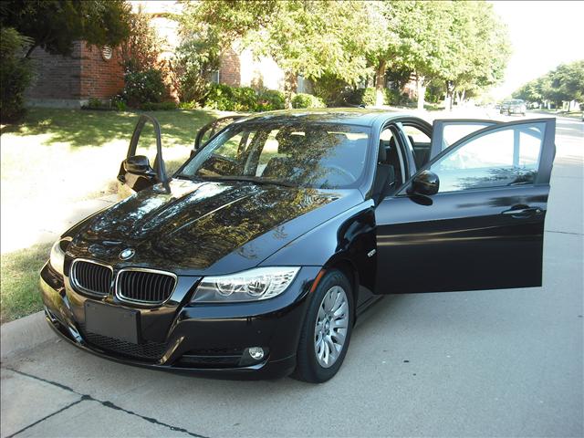 BMW 3 series 2009 photo 1
