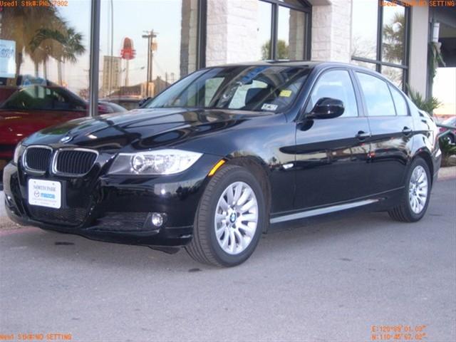 BMW 3 series 2009 photo 2