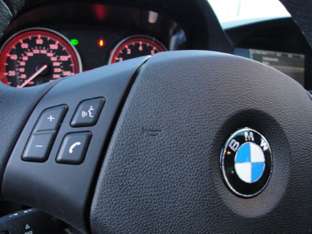 BMW 3 series Tier Sedan