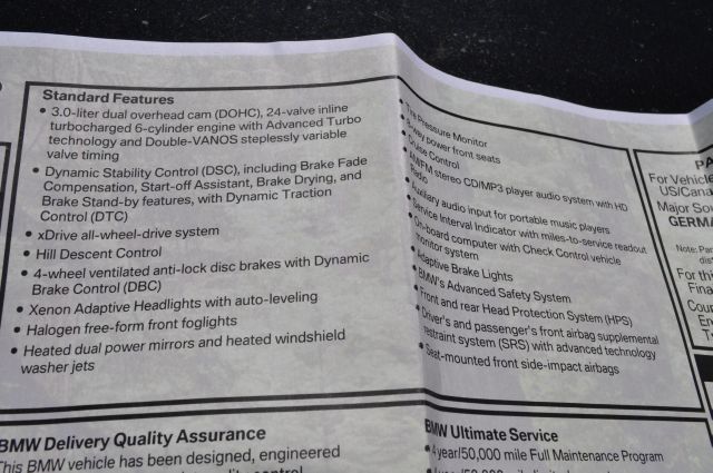 BMW 3 series 2010 photo 11