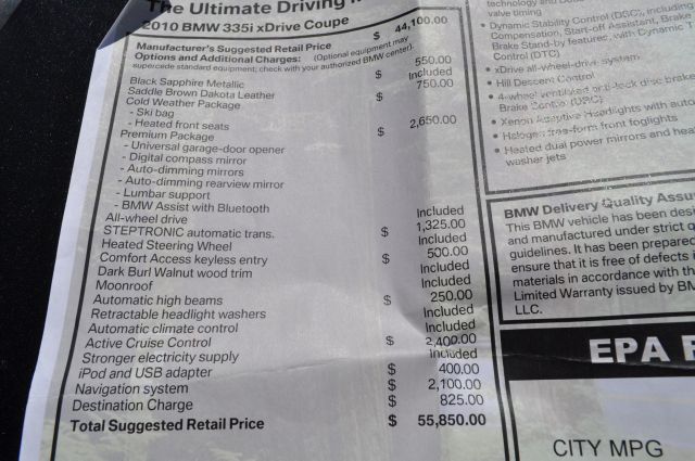 BMW 3 series 2010 photo 12