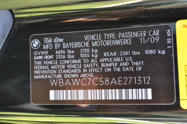 BMW 3 series 2010 photo 15