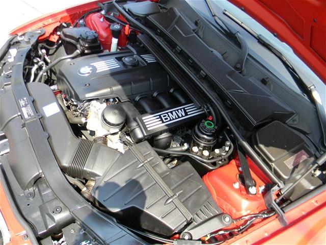 BMW 3 series 2010 photo 8