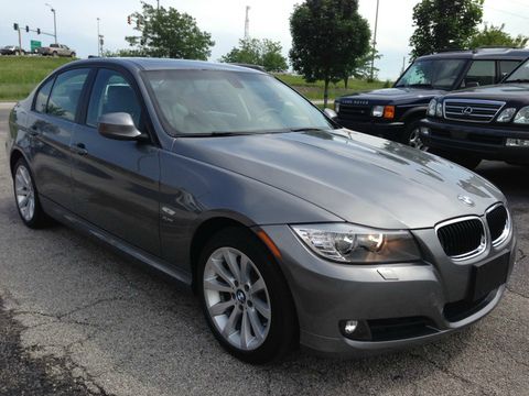 BMW 3 series 2011 photo 10