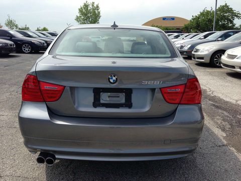 BMW 3 series 2011 photo 13
