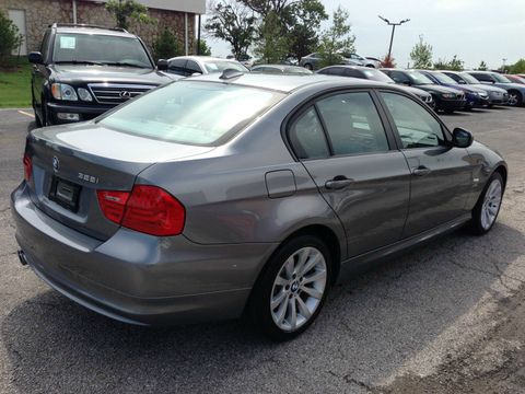 BMW 3 series 2011 photo 19