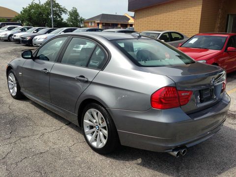 BMW 3 series 2011 photo 7