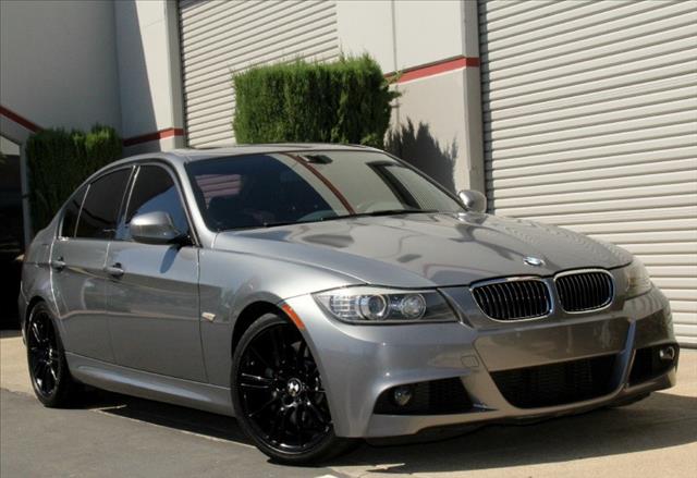 BMW 3 series 2dr Reg Cab 140 WB 4WD Sedan