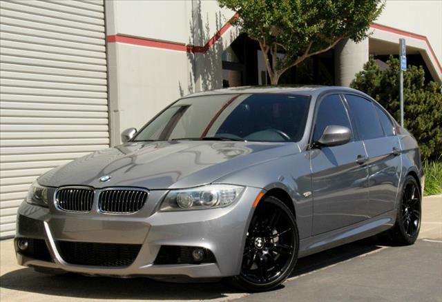 BMW 3 series 2011 photo 3