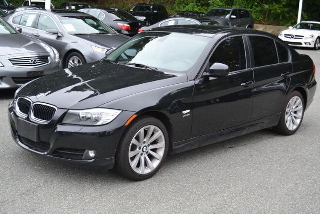 BMW 3 series 2011 photo 2