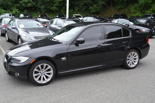 BMW 3 series 2011 photo 4