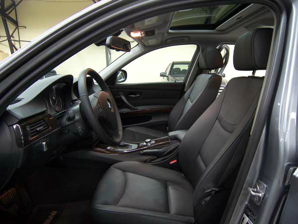 BMW 3 series 2011 photo 3